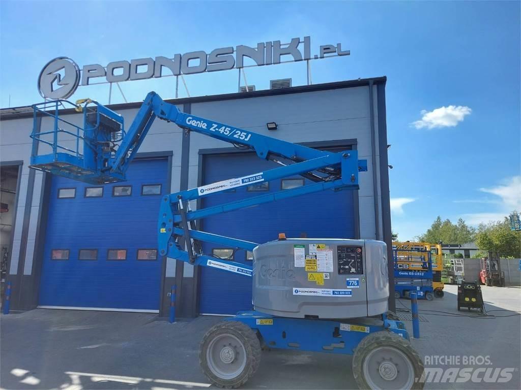 Genie Z-45/25J RT رافعات سلة مفصلية