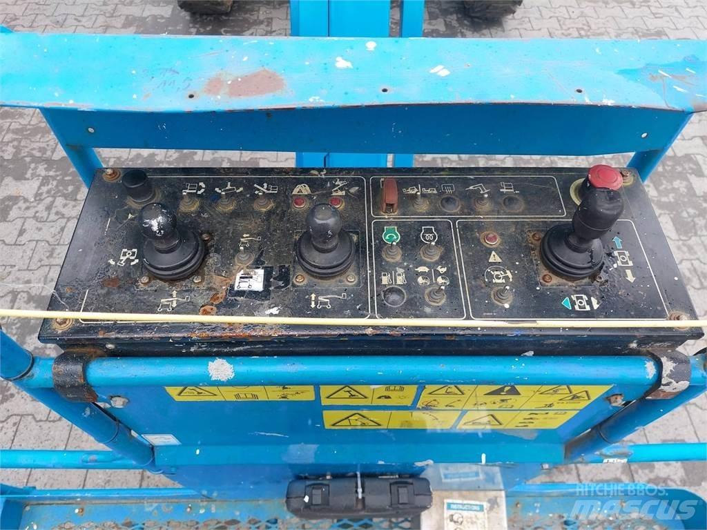 Genie Z-45/25J RT رافعات سلة مفصلية