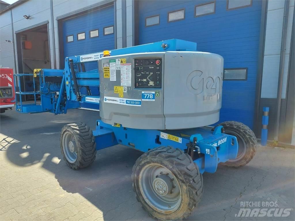 Genie Z-45/25J RT رافعات سلة مفصلية