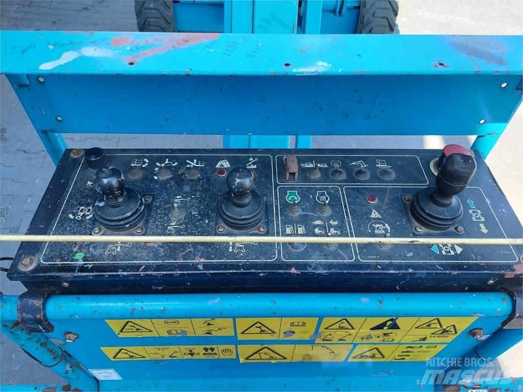 Genie Z-45/25J RT رافعات سلة مفصلية