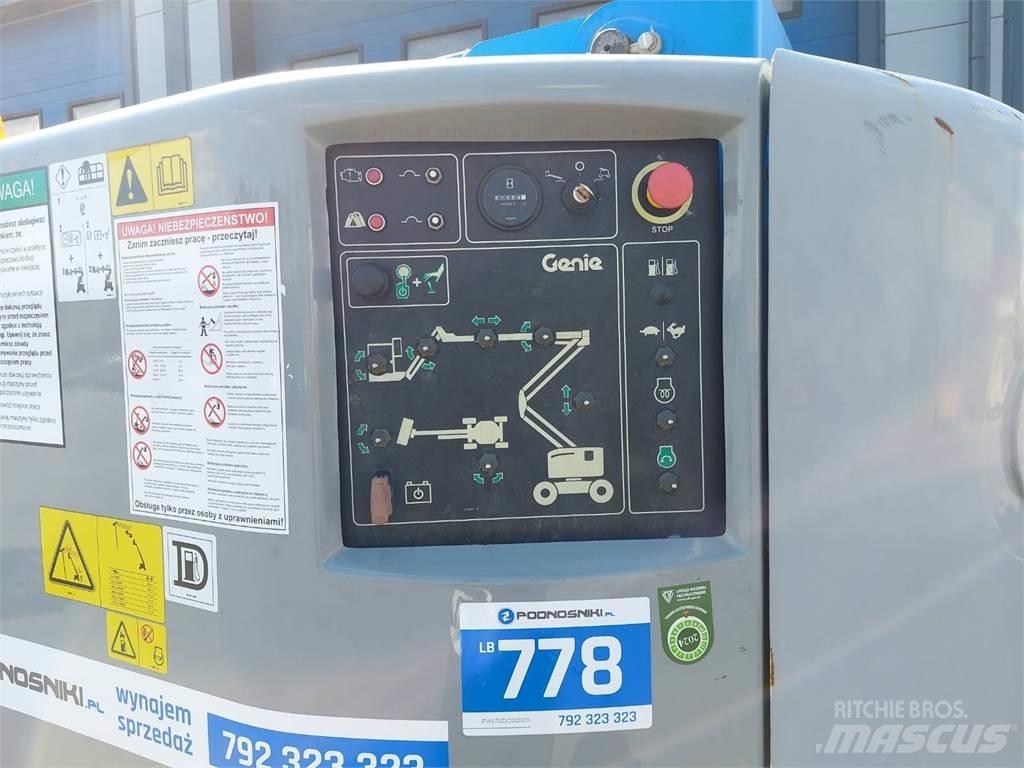 Genie Z-45/25J RT رافعات سلة مفصلية