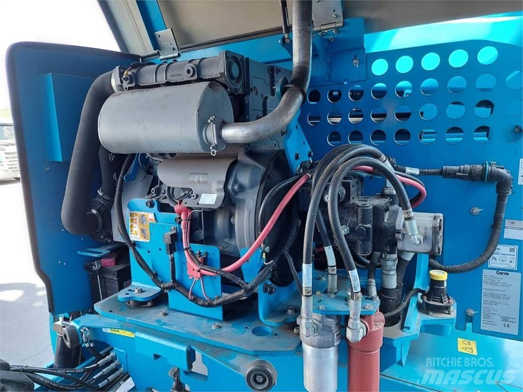 Genie Z-45/25J RT رافعات سلة مفصلية
