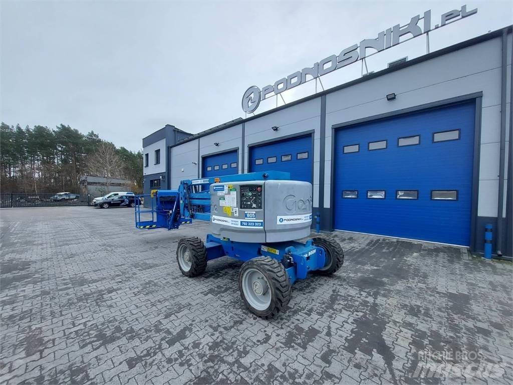 Genie Z-45/25J RT رافعات سلة مفصلية