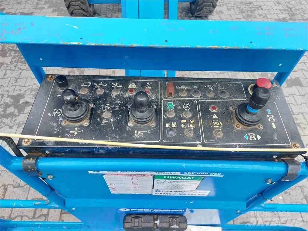 Genie Z-45/25J RT رافعات سلة مفصلية