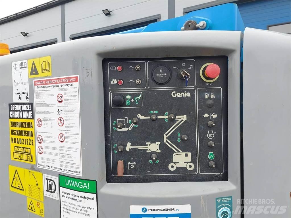 Genie Z-45/25J RT رافعات سلة مفصلية