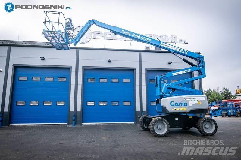 Genie Z-60/37 FE رافعات سلة مفصلية