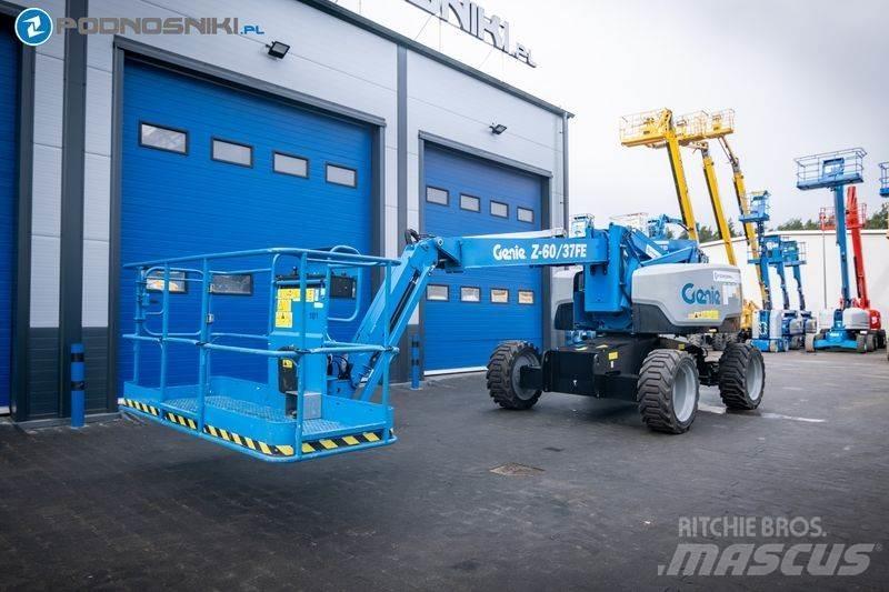 Genie Z-60/37 FE رافعات سلة مفصلية