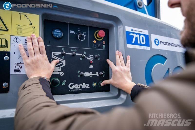 Genie Z-60/37 FE رافعات سلة مفصلية
