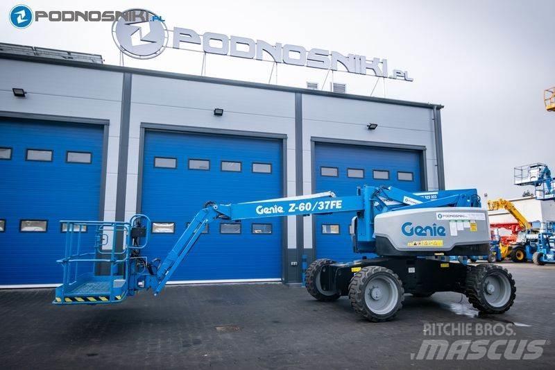 Genie Z-60/37 FE رافعات سلة مفصلية