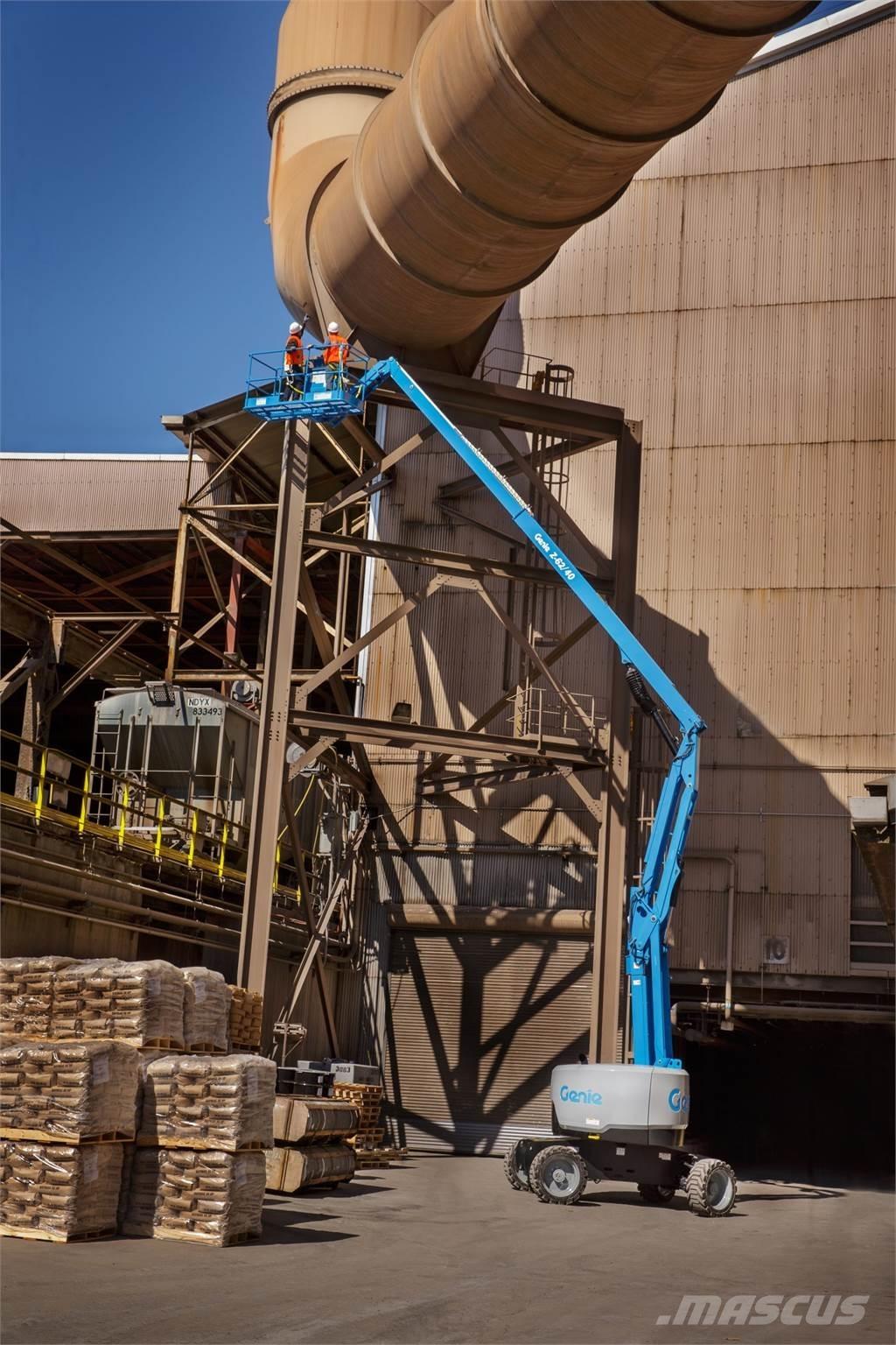 Genie Z-62/40 رافعات سلة مفصلية