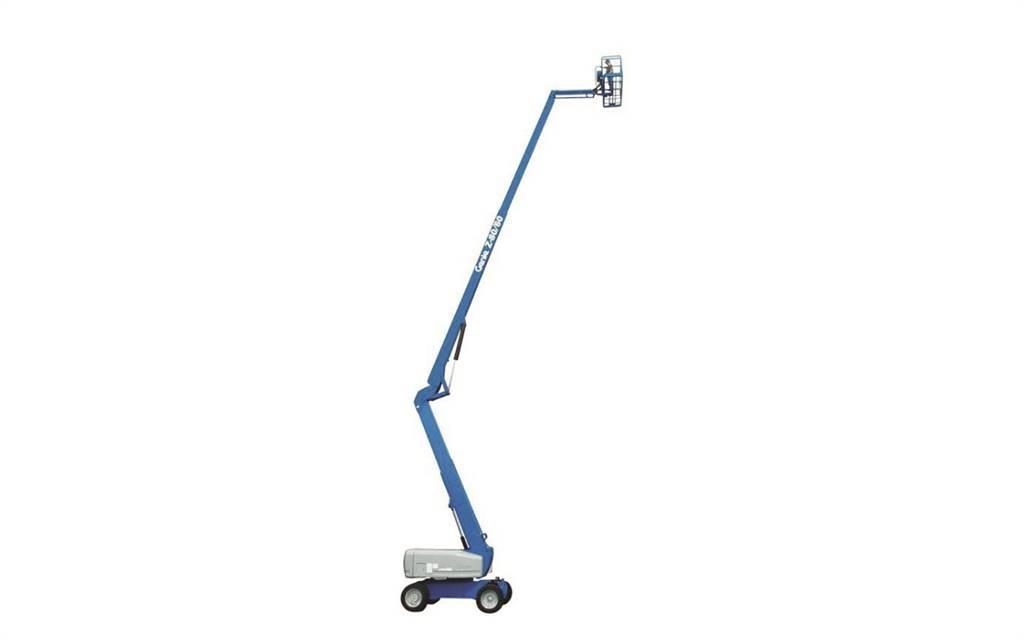 Genie Z-80/60 رافعات سلة مفصلية