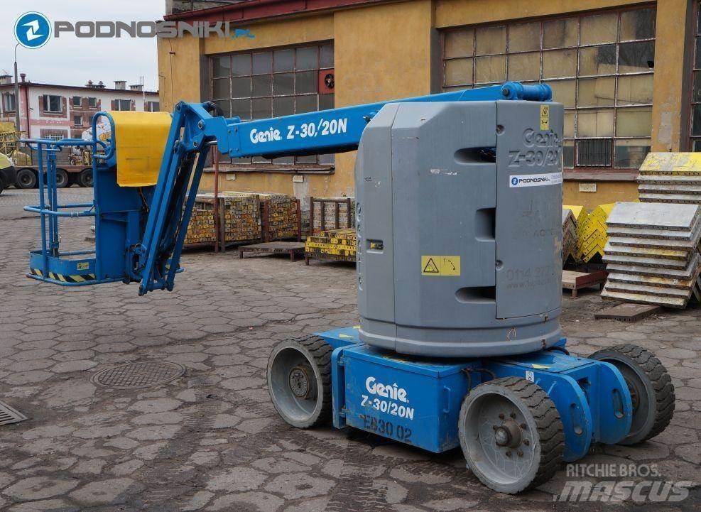 Genie Z30/20N رافعات سلة مفصلية