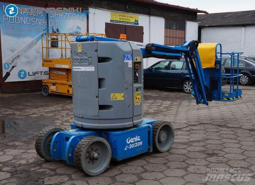 Genie Z30/20N رافعات سلة مفصلية