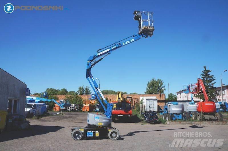 Genie Z33/18 رافعات سلة مفصلية