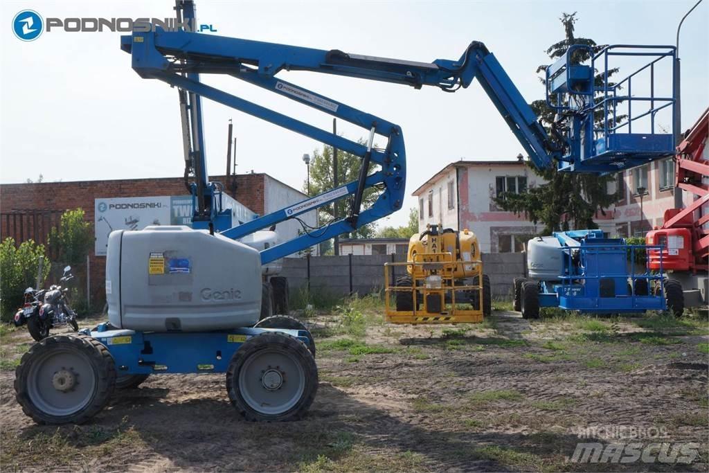 Genie Z45/25J رافعات سلة مفصلية