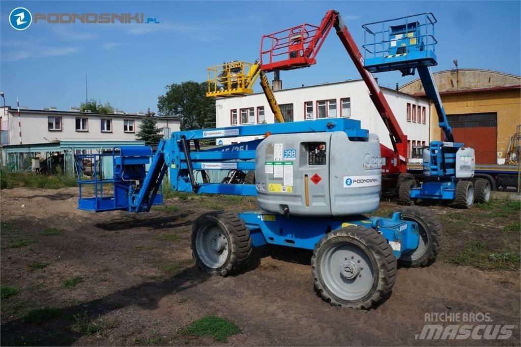 Genie Z45/25J رافعات سلة مفصلية