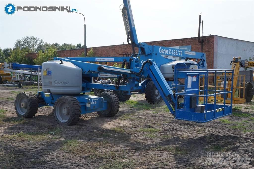 Genie Z45/25J رافعات سلة مفصلية