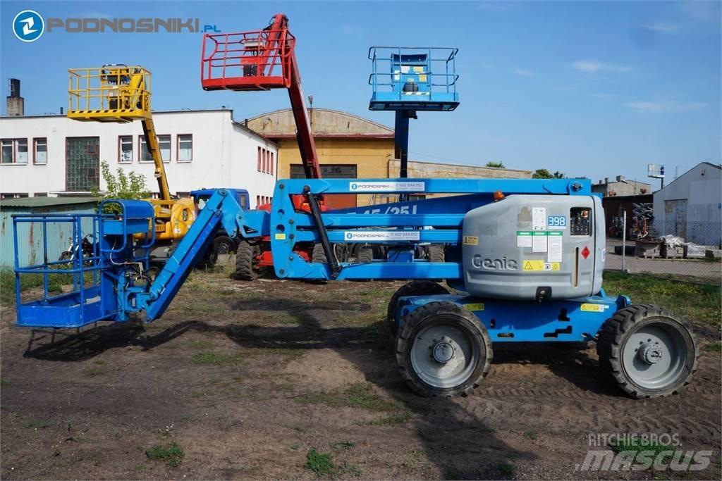 Genie Z45/25J رافعات سلة مفصلية