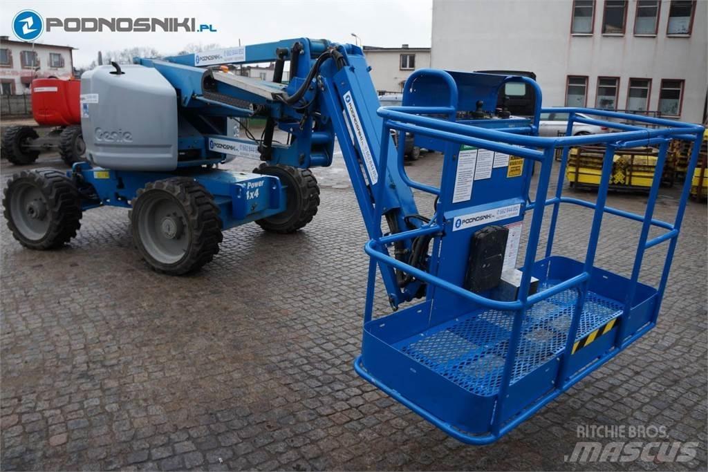Genie Z45/25J رافعات سلة مفصلية
