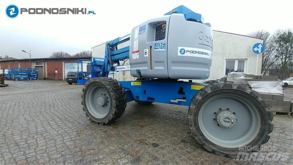 Genie Z45/25J رافعات سلة مفصلية