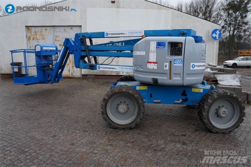 Genie Z45/25J رافعات سلة مفصلية