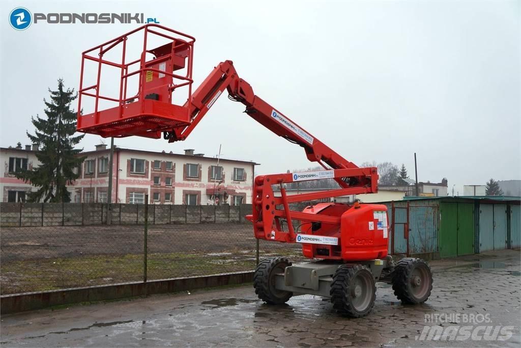 Genie Z45/25J رافعات سلة مفصلية