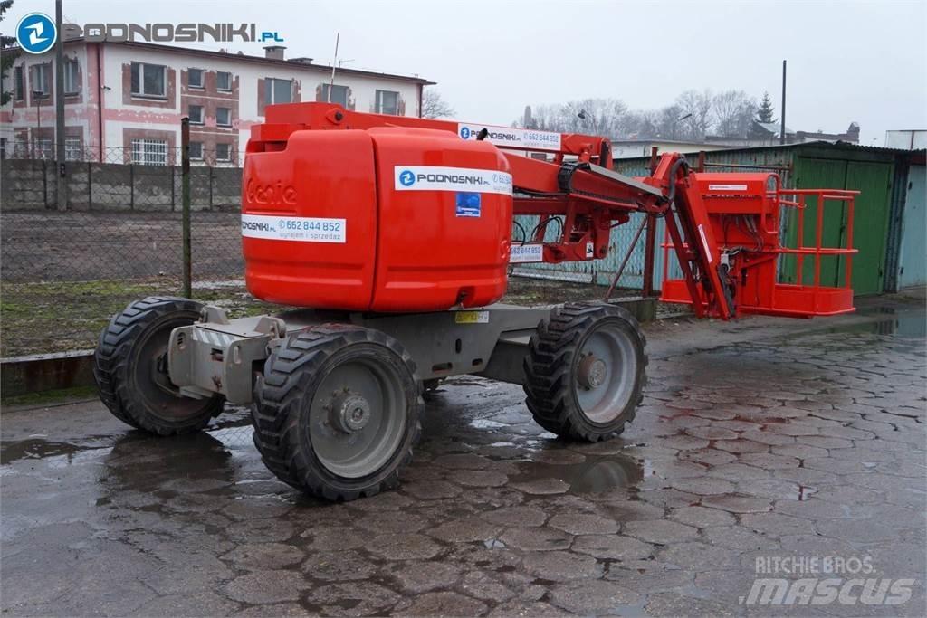 Genie Z45/25J رافعات سلة مفصلية