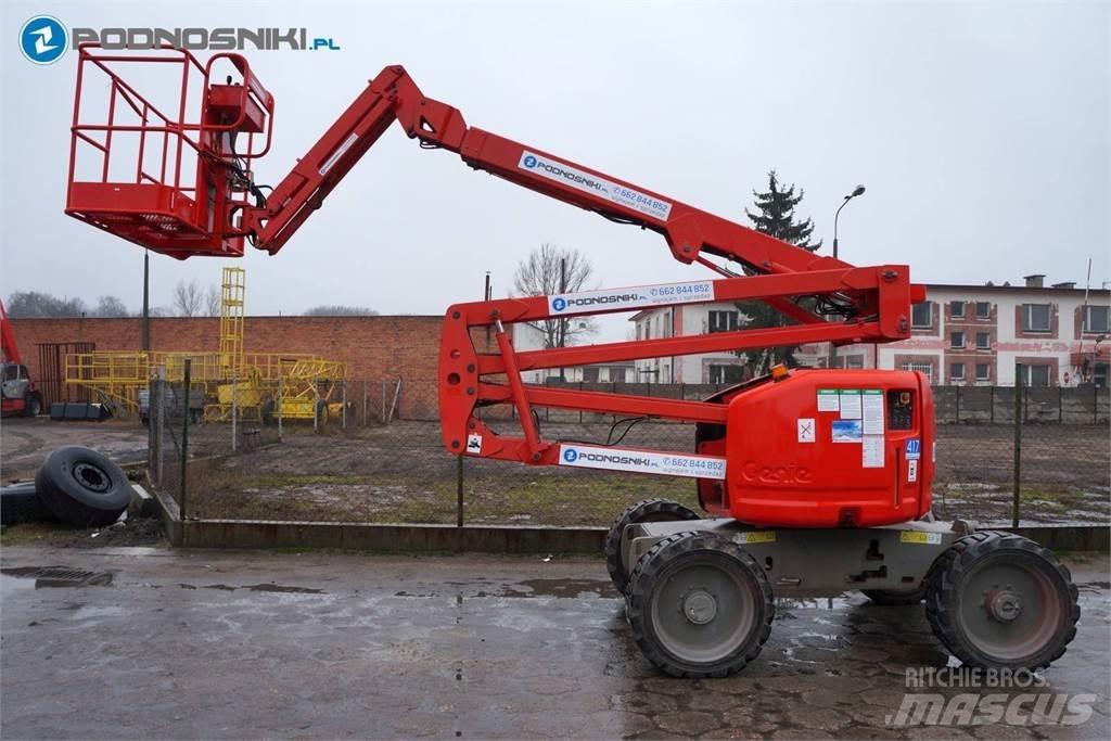 Genie Z45/25J رافعات سلة مفصلية