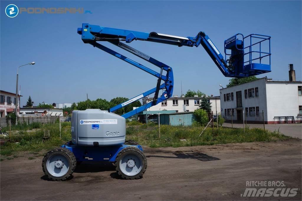 Genie Z45/25J رافعات سلة مفصلية