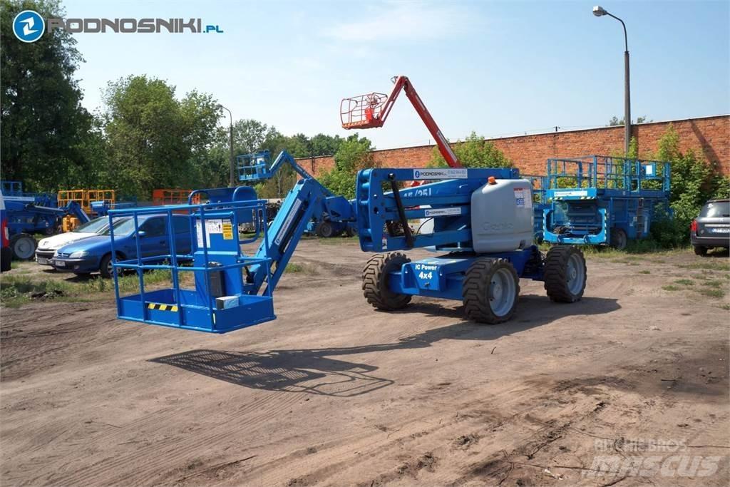 Genie Z45/25J رافعات سلة مفصلية