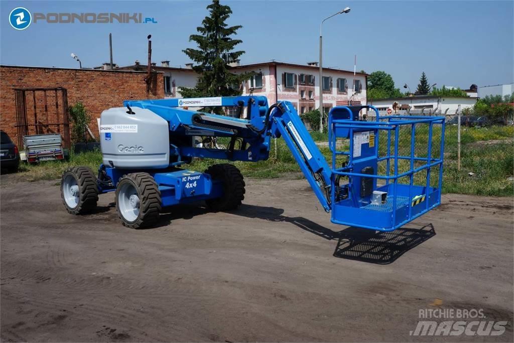 Genie Z45/25J رافعات سلة مفصلية