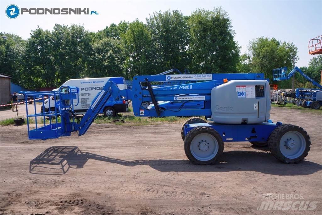 Genie Z45/25J رافعات سلة مفصلية