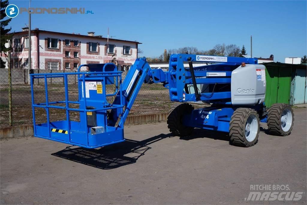 Genie Z45/25J رافعات سلة مفصلية