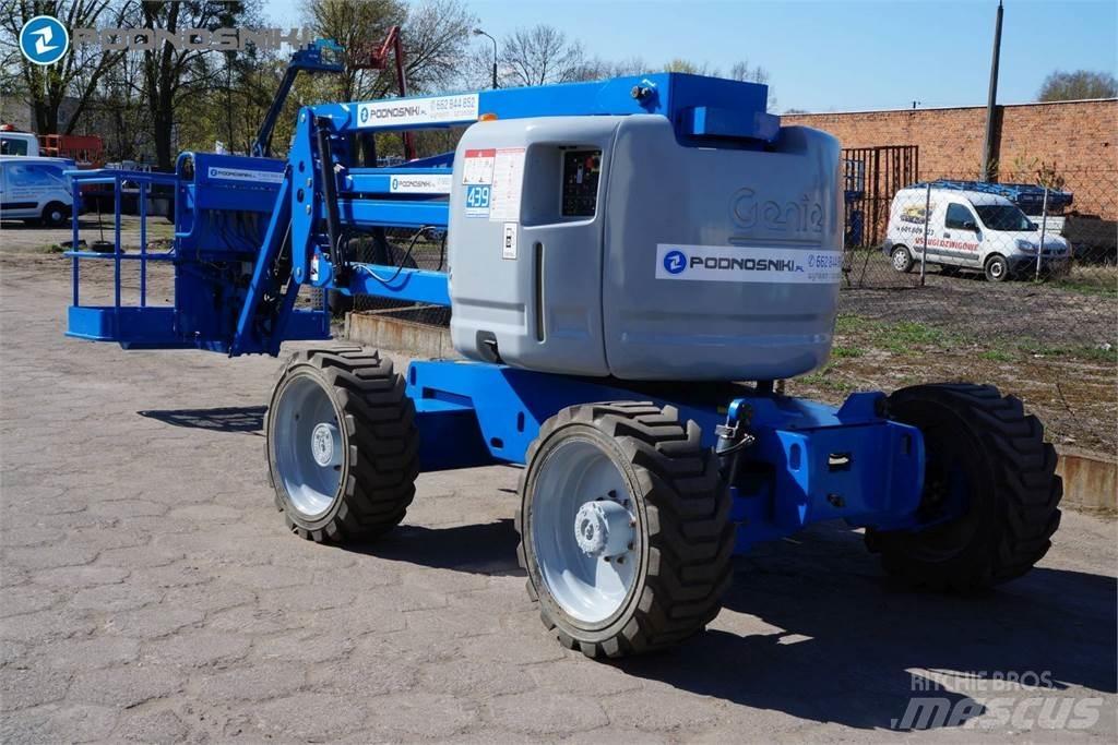 Genie Z45/25J رافعات سلة مفصلية