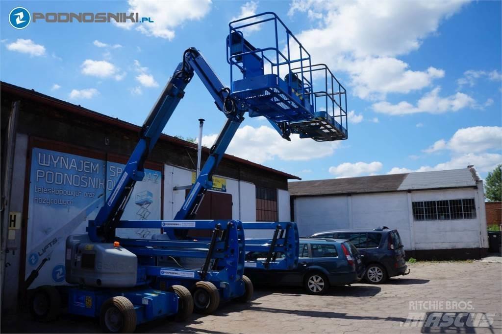 Genie Z45-25J رافعات سلة مفصلية
