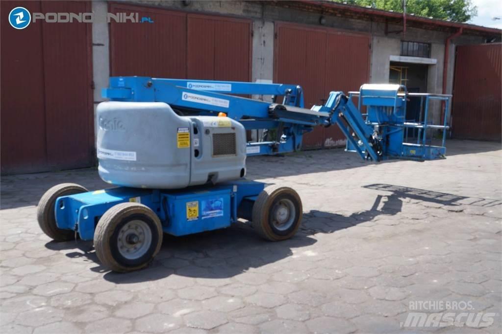 Genie Z45-25J رافعات سلة مفصلية
