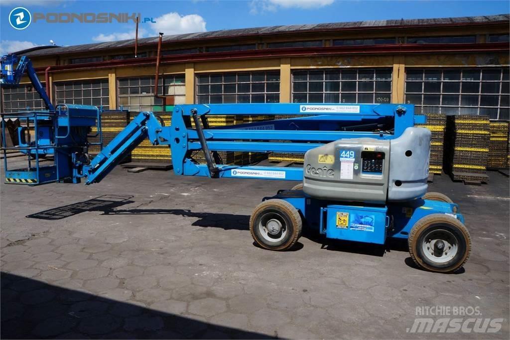 Genie Z45-25J رافعات سلة مفصلية