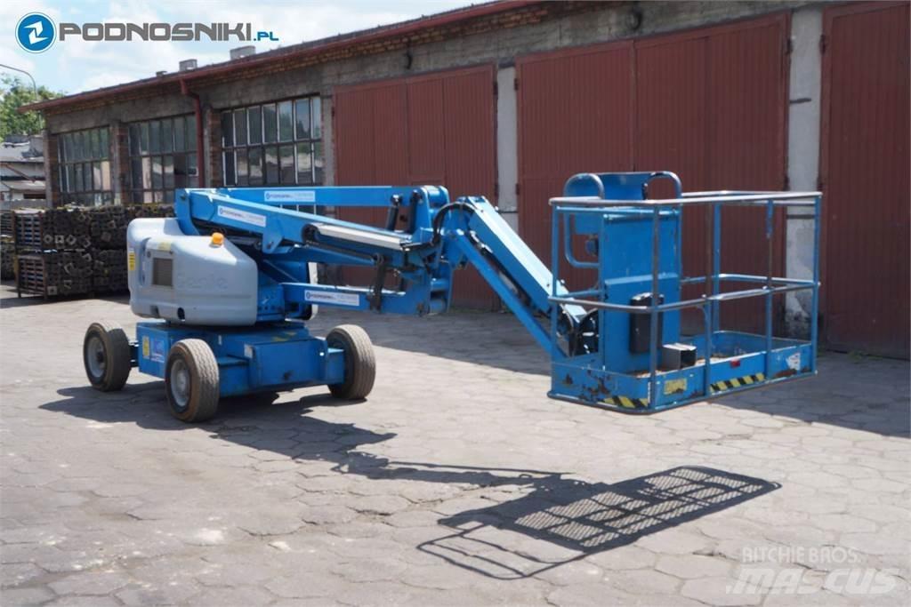 Genie Z45-25J رافعات سلة مفصلية