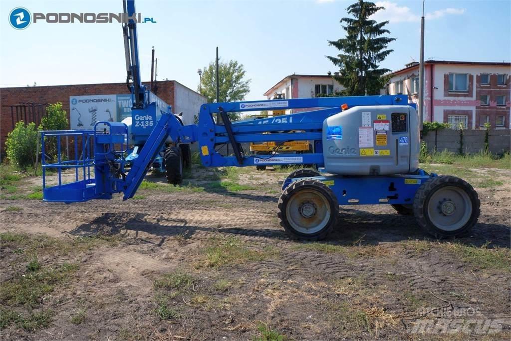Genie Z45/25J رافعات سلة مفصلية