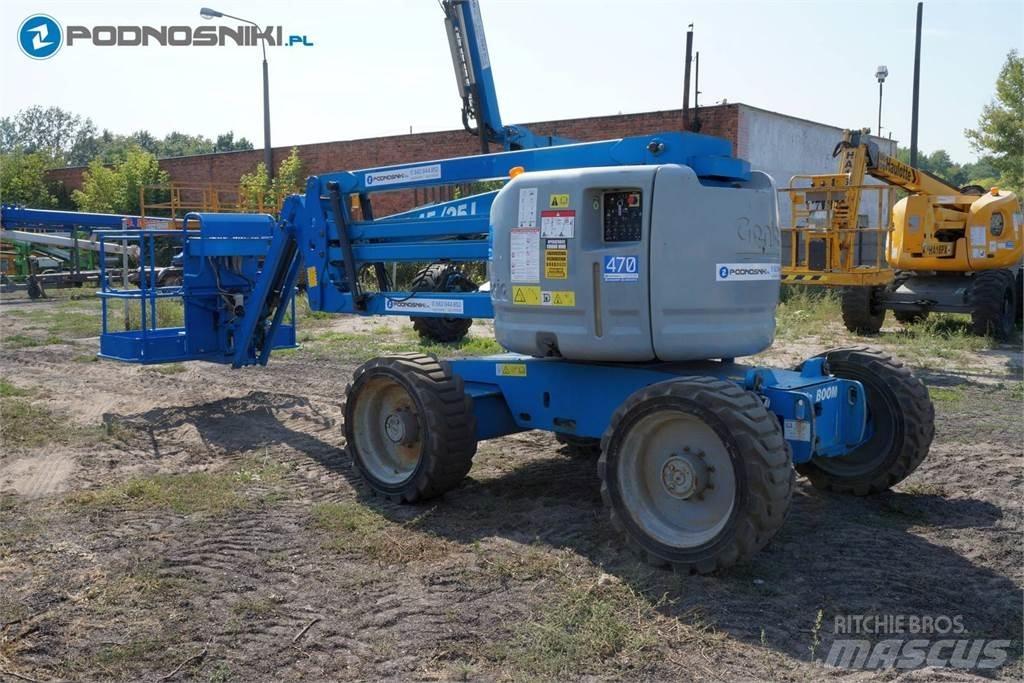 Genie Z45/25J رافعات سلة مفصلية