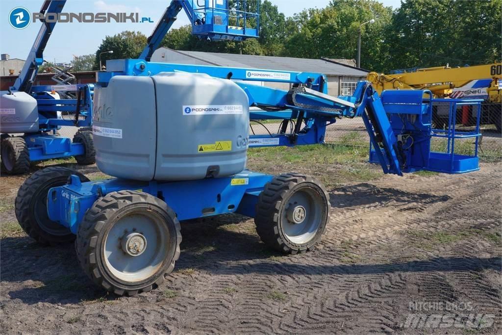 Genie Z45/25J رافعات سلة مفصلية