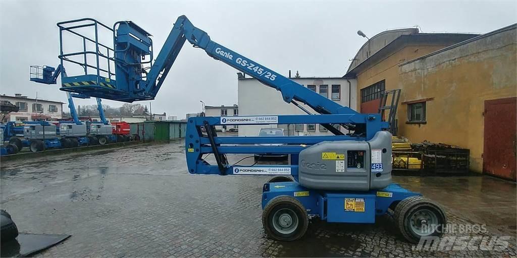 Genie Z45/25J رافعات سلة مفصلية
