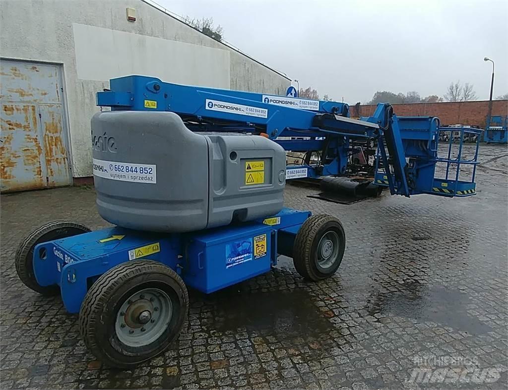 Genie Z45/25J رافعات سلة مفصلية