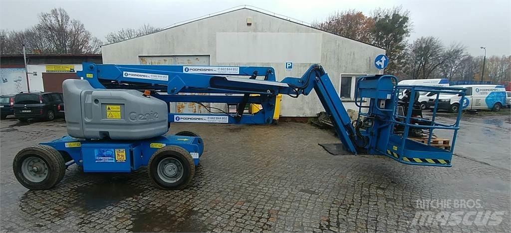 Genie Z45/25J رافعات سلة مفصلية