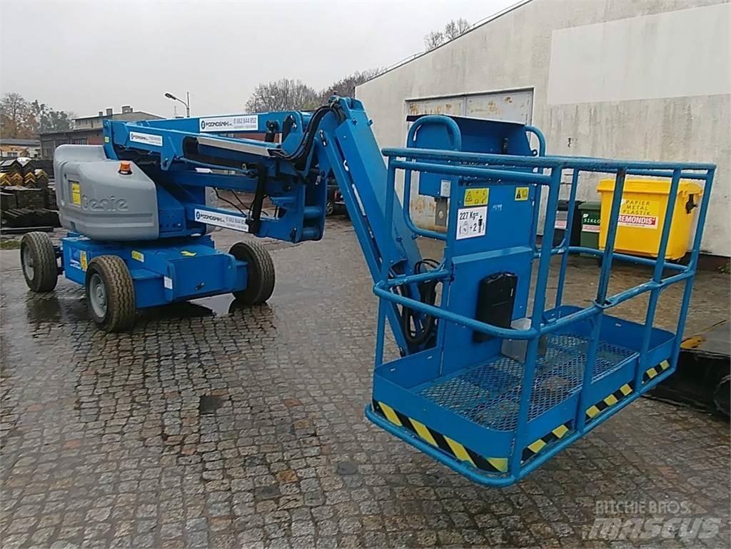 Genie Z45/25J رافعات سلة مفصلية