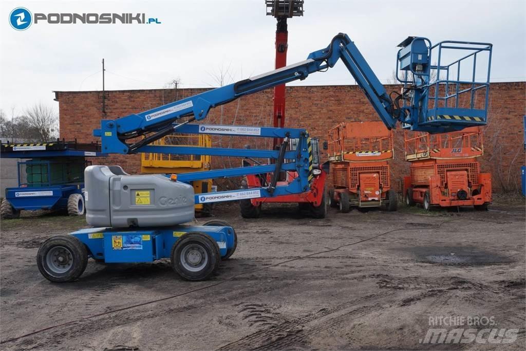 Genie Z45/25J DC رافعات سلة مفصلية