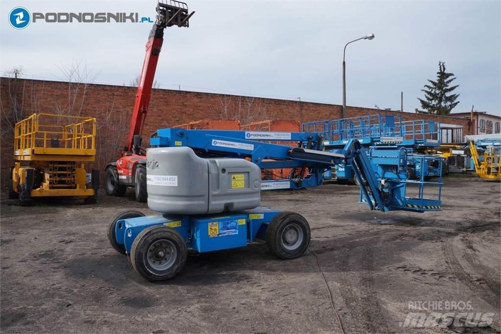 Genie Z45/25J DC رافعات سلة مفصلية