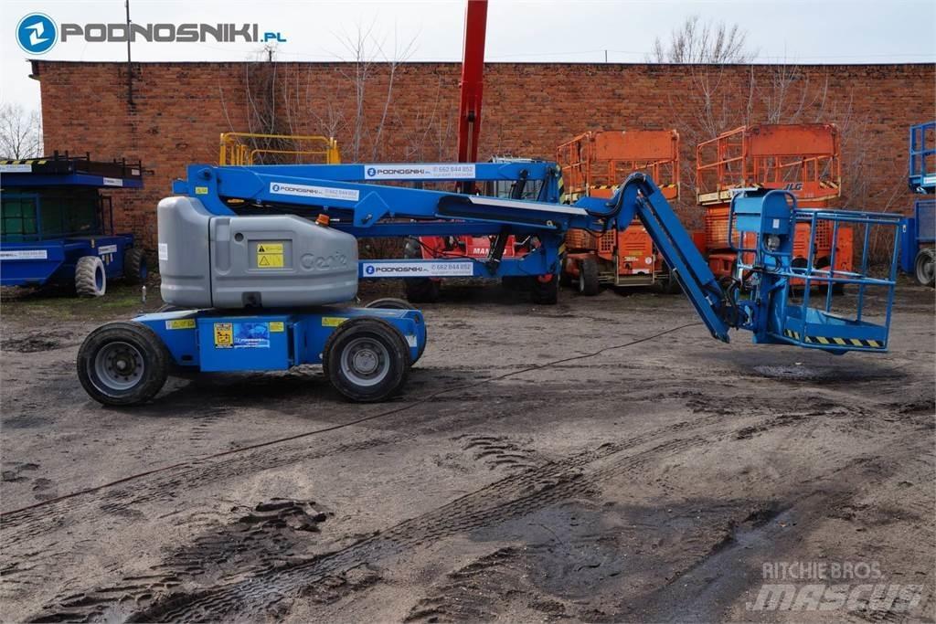Genie Z45/25J DC رافعات سلة مفصلية