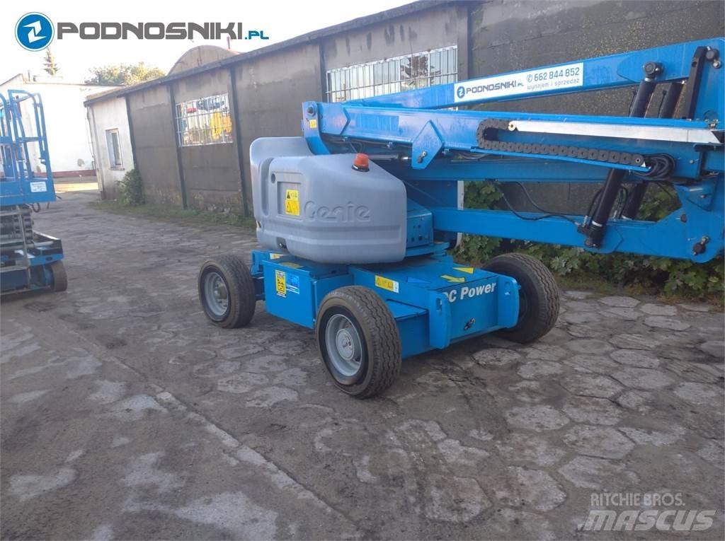 Genie Z45/25J DC رافعات سلة مفصلية