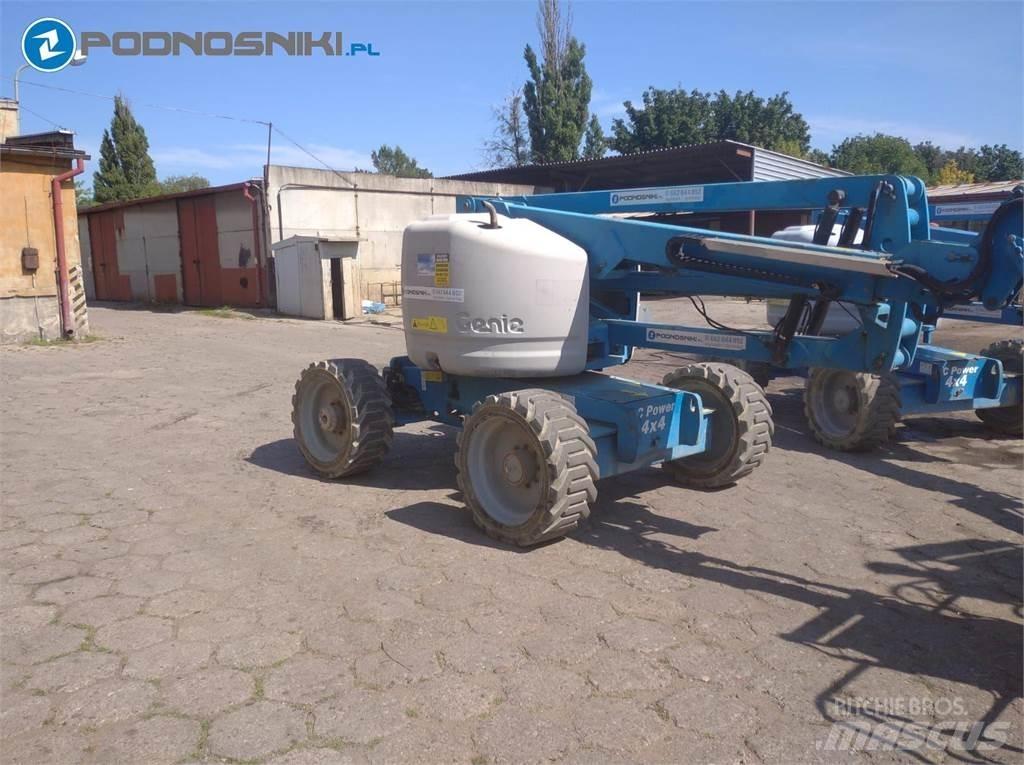 Genie Z45/25J RT رافعات سلة مفصلية